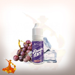 Eliquid Raisin Glacé Liquideo Wpuff Flavor