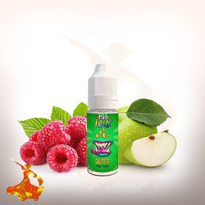E-liquid Galipette Liquideo Multi Freeze