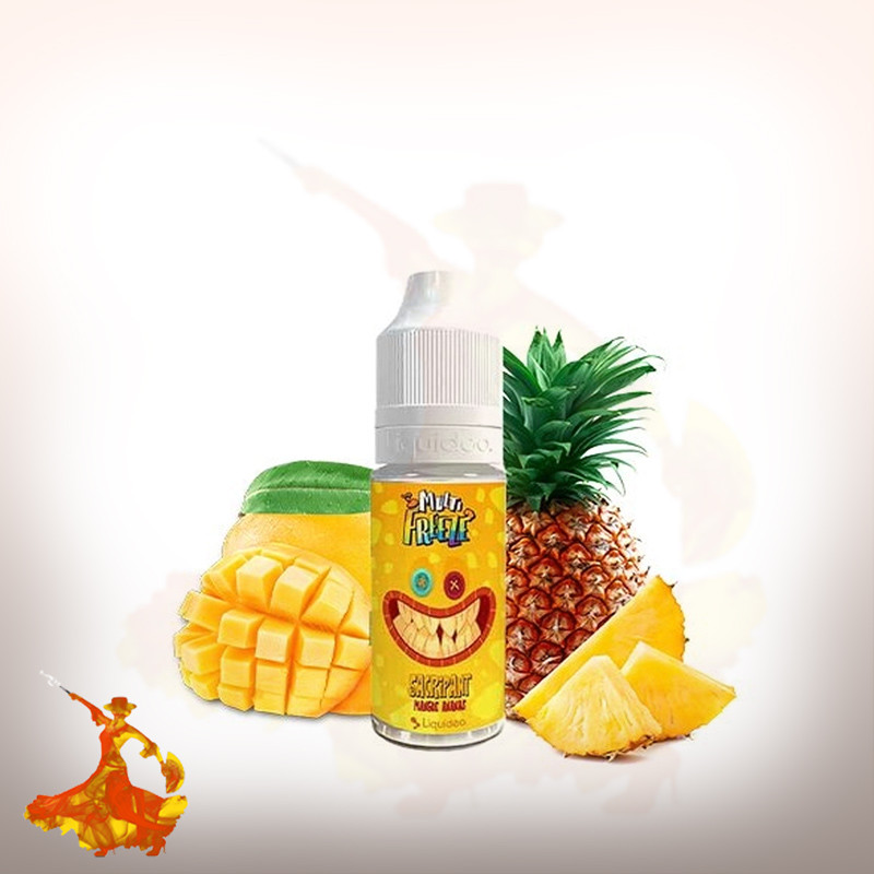 E-liquid Sacripant Liquideo Multi Freeze