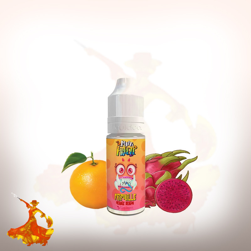 E-liquid Fripouille Liquideo Multi Freeze