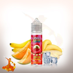 E-liquid Fripon 50ml Liquideo Multi Freeze Arôme Boosté