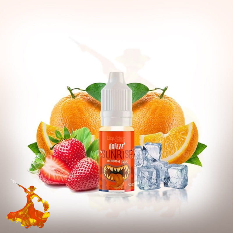 E-liquid Freeze Sunrise Liquideo Freeze