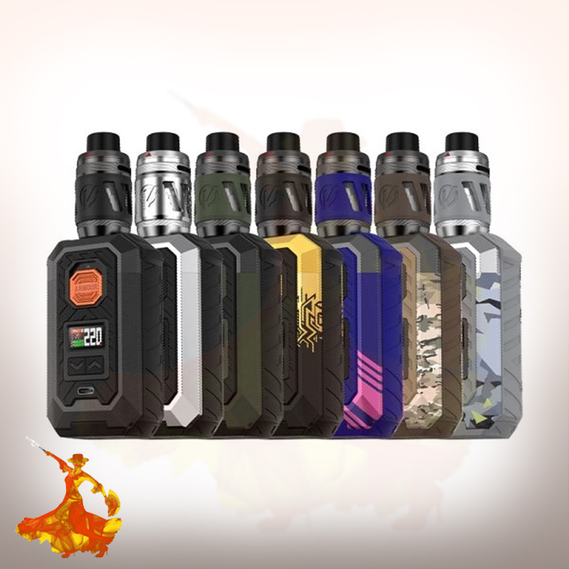 Pack Armour Max iTank T Version Vaporesso