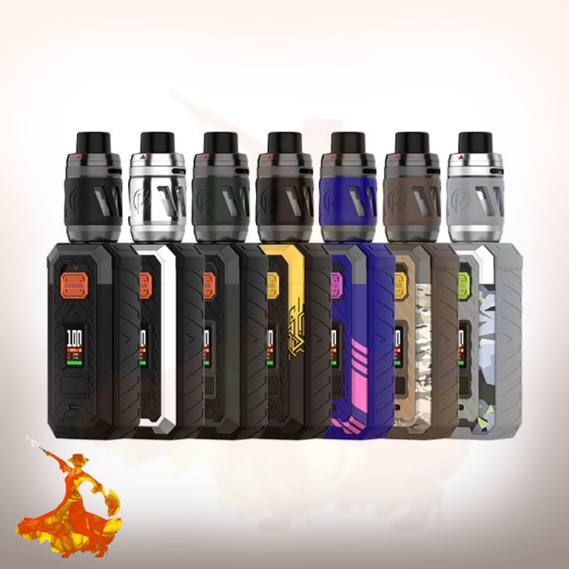 Pack Armour S iTank T Version Vaporesso