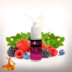 E-liquid Bloody Frutti Liquideo Fifty Salt