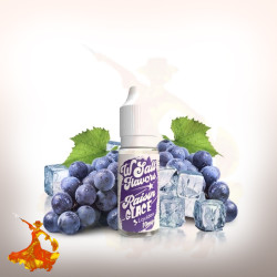 E-liquid Raisin Glacé Wsalt Flavor by Liquideo