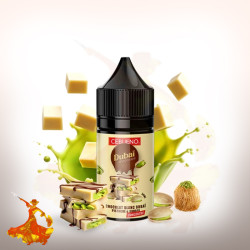 Concentré Dubaï Chocovape White Cebueno