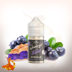 Arome concentré Tart Myrtille Wonderful Tart by Le French Liquide