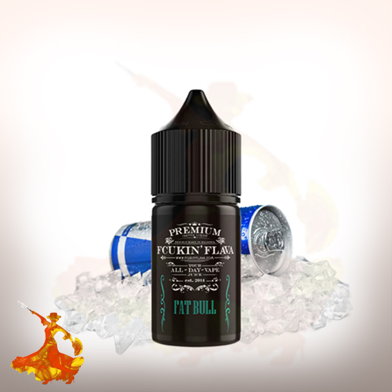 Concentré Fatbull FFX Fcukin Flava