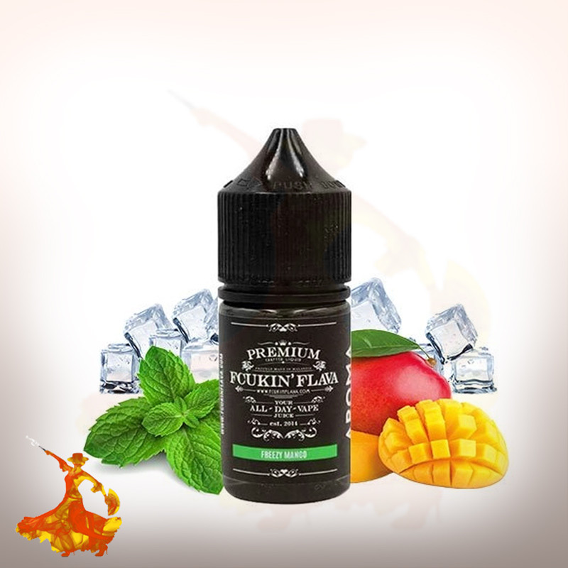 Concentré Freezy Mango Fcukin' Flava