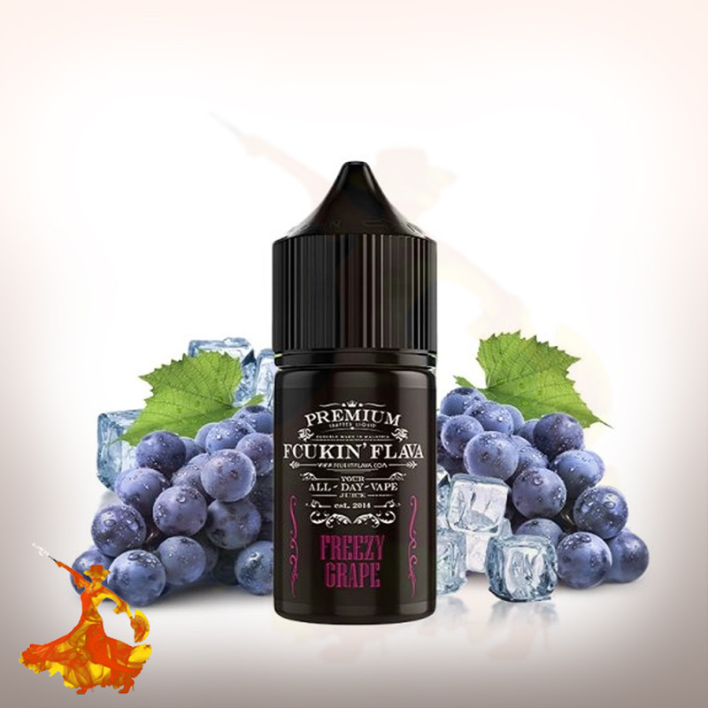 Concentré Freezy Grapes Fcuking Flava