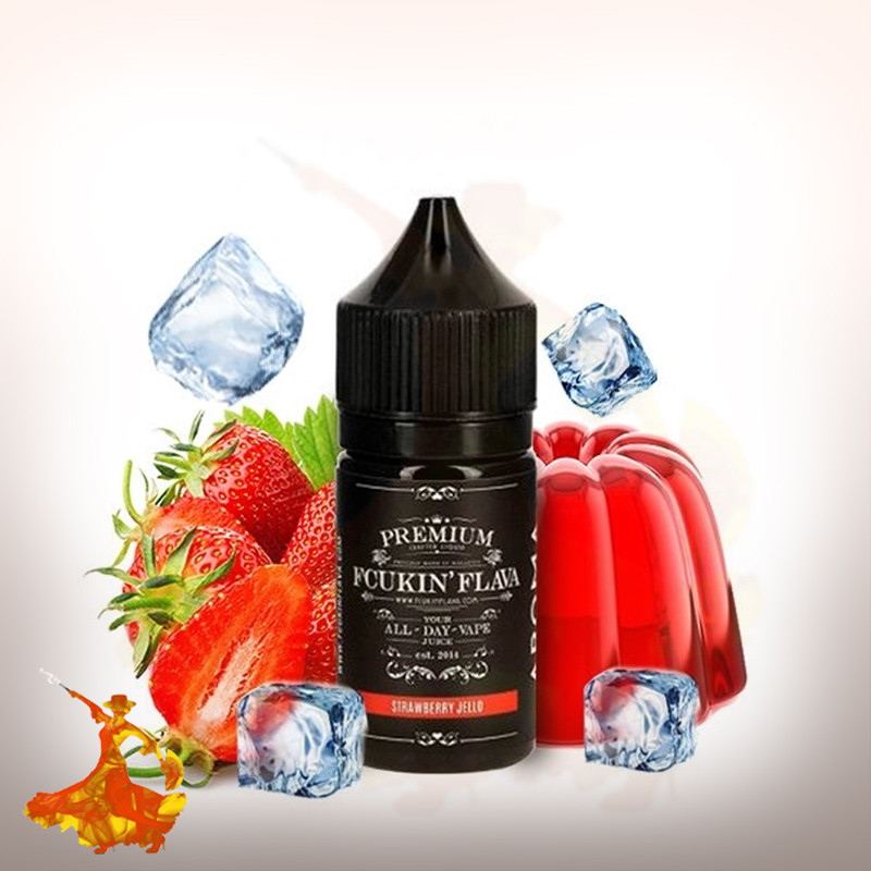 Concentré Strawberry Jello Fcukin' Flava