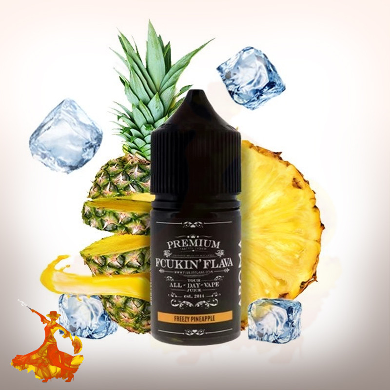 Concentré Freezy Pineapple Fcukin Flava