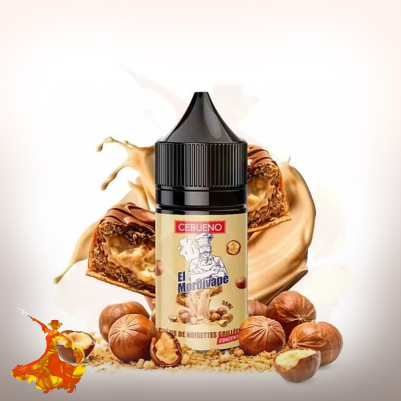 Concentré El Mordjvape Cebueno