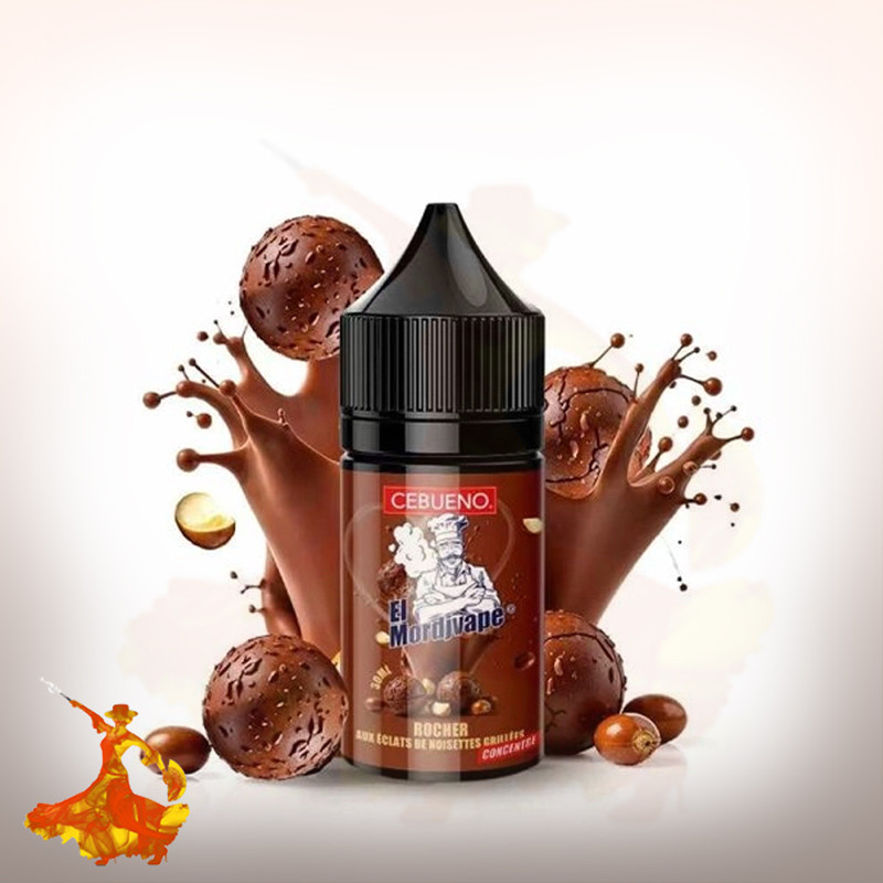 Concentré El Mordjvape Rocher Cebueno
