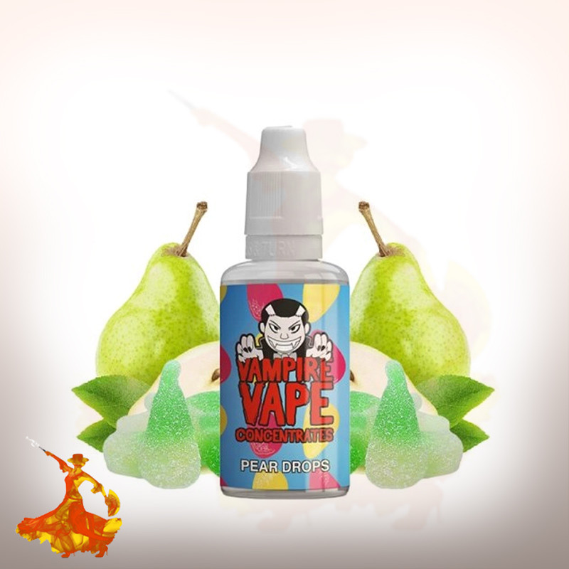 Concentré Pear Drops Vampire vape