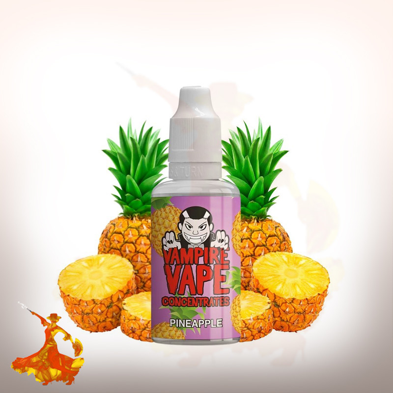 Concentré Pineapple Vampire vape