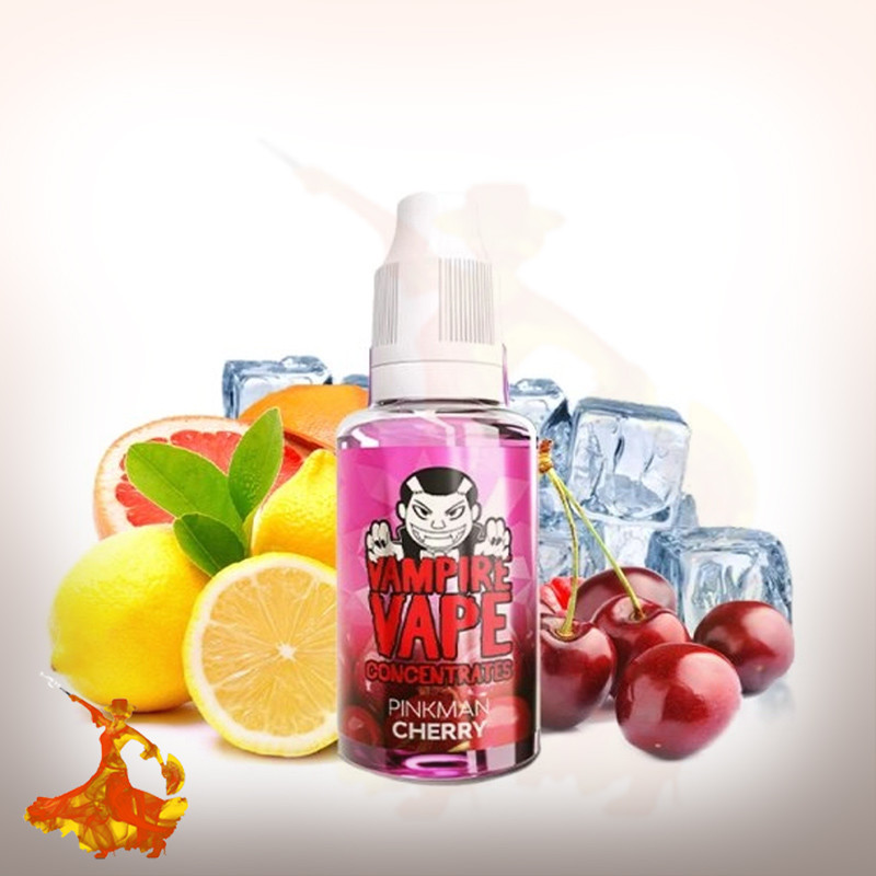 Concentré Pinkman Cherry Vampire vape