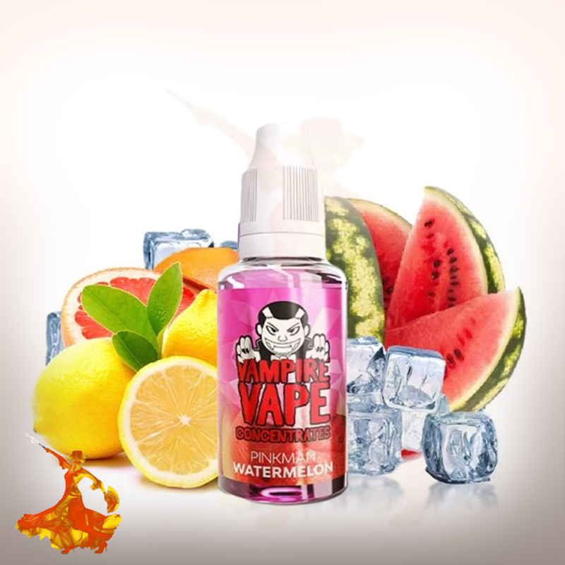 Concentré Pinkman Watermelon 30ml Vampire vape