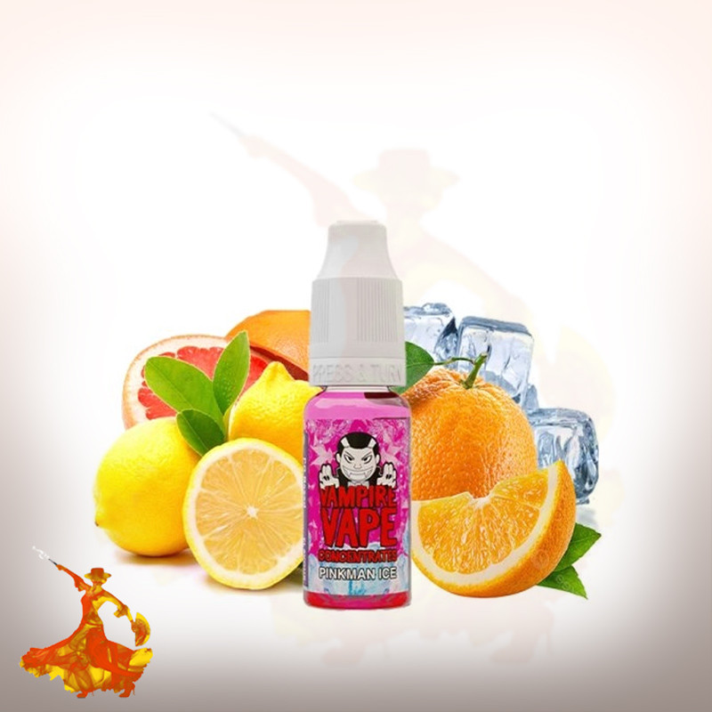 Concentré Pinkman Ice 10ml Vampire vape