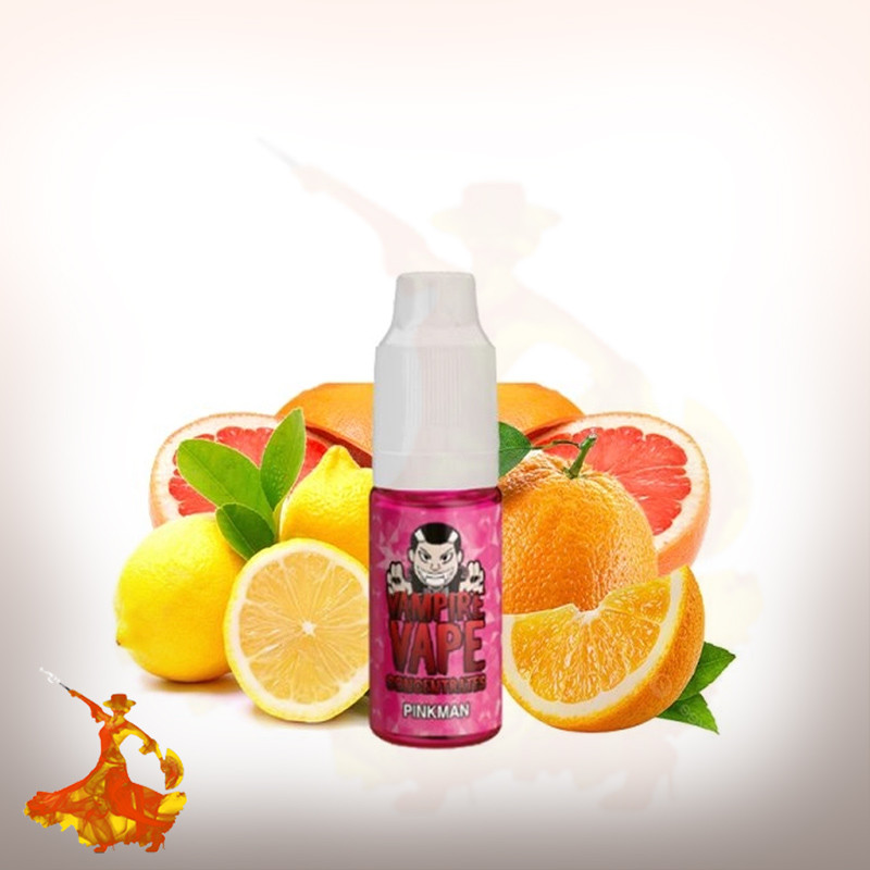 Concentré Pink Man 10ml Vampire vape
