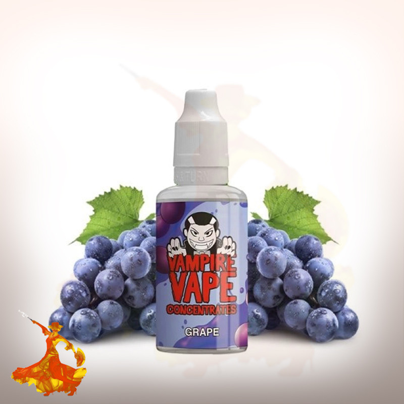 Concentré Grape Vampire vape