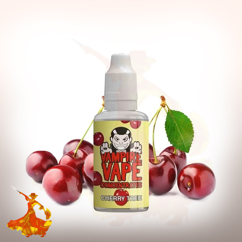Concentré Cherry Tree Vampire vape