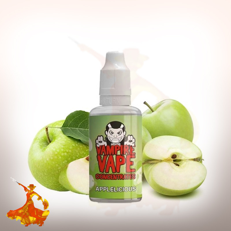 Concentré Applelicious Vampire vape