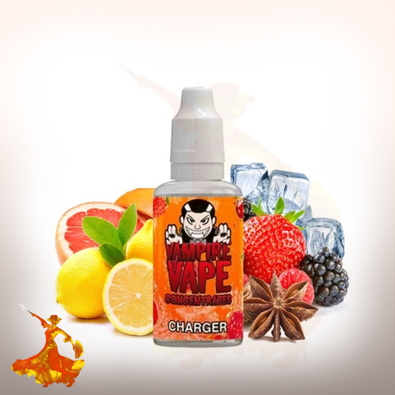 Concentré Charger Vampire vape