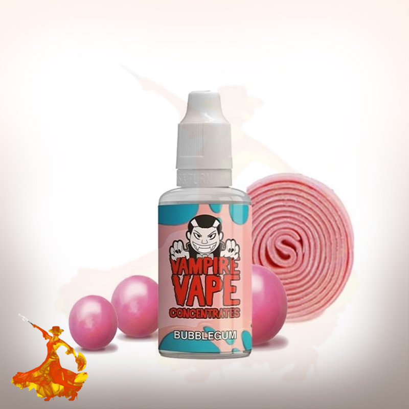 Concentré Bubblegum Vampire vape