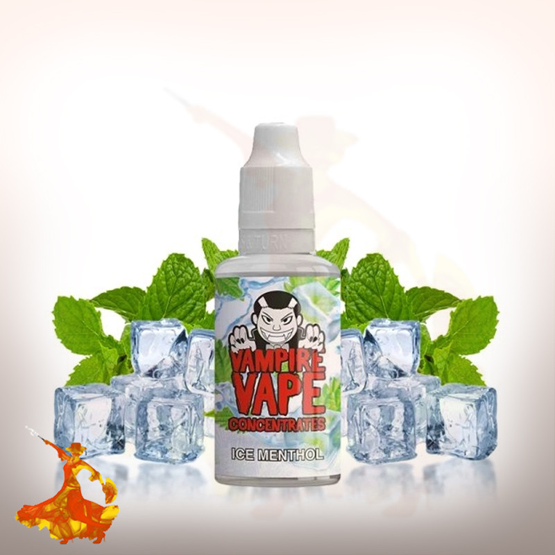 Concentré Ice Menthol Vampire Vape