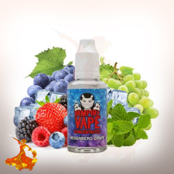 Concentré Heisenberg Grape 30ml Vampire vape
