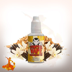 Concentré vanilla tobacco vampire vape