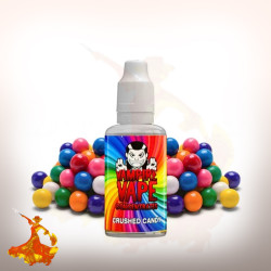 Concentré Crushed Candy Vampire vape