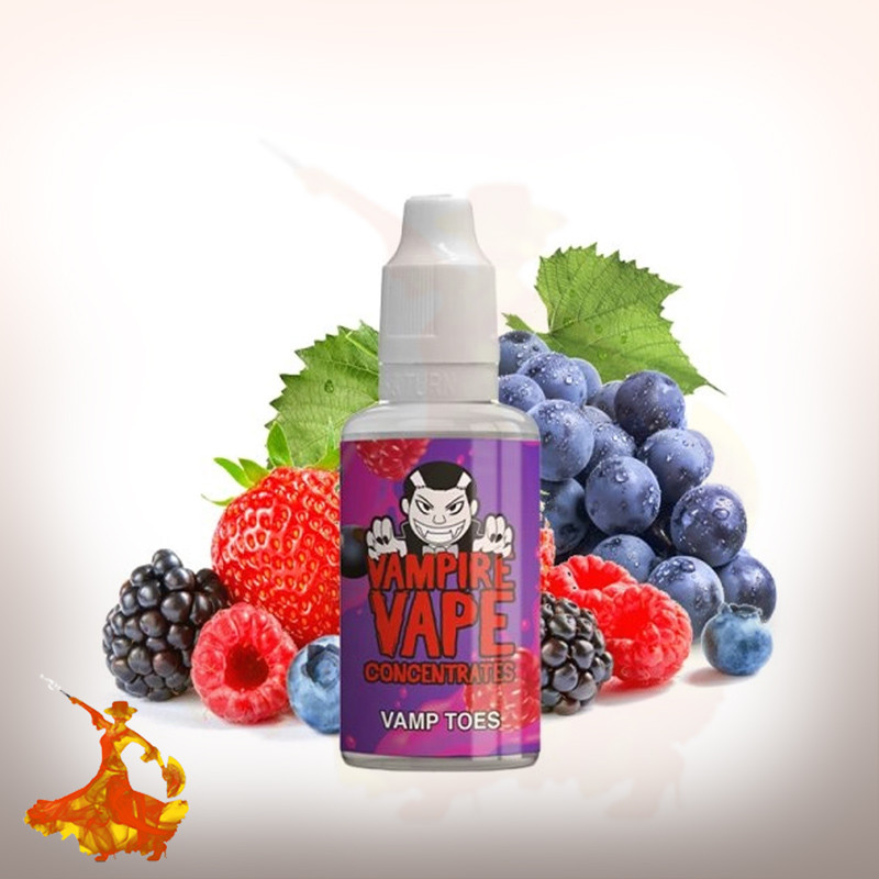 Concentré Vamp Toes Vampire Vape