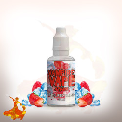 Concentré Cool Red Slush Vampire Vape