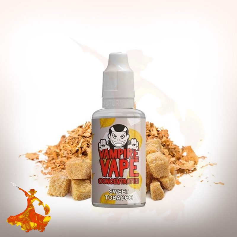 Concentré Sweet Tobacco Vampire vape