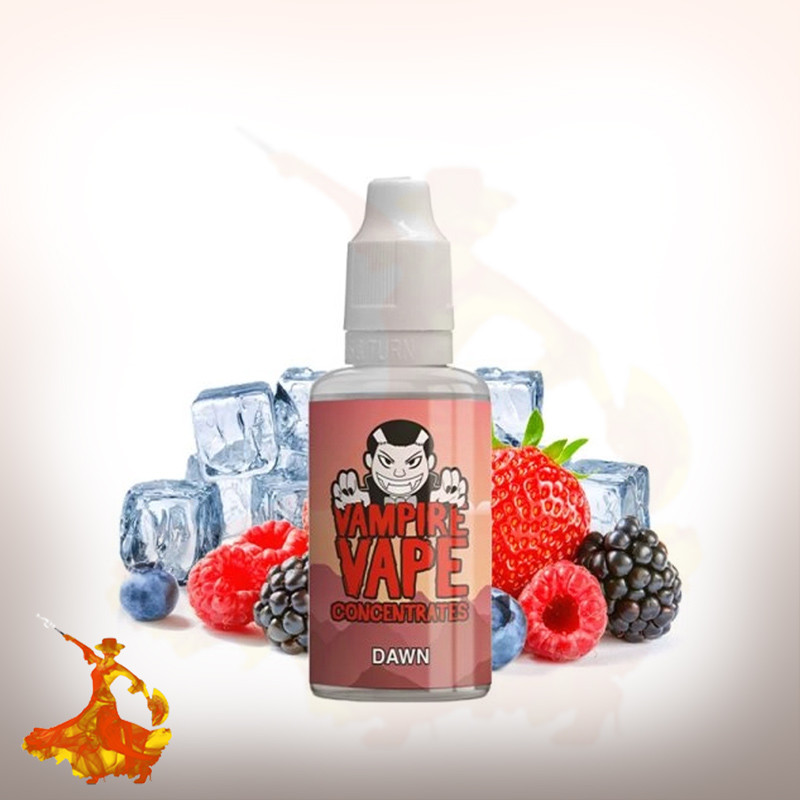 Concentré Dawn Vampire vape