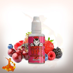 vampire vape cool red lips Vampire Vape Red Lips Vampire Vape Cool Red Lips Dıy Kit Aroma main image 0