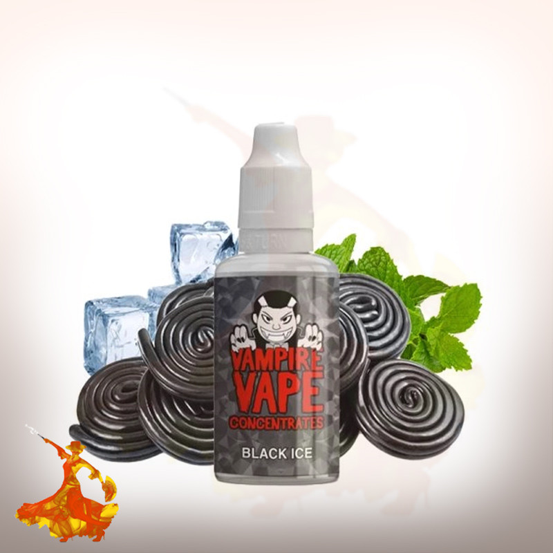 Concentré Black Ice Vampire vape