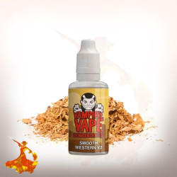 Concentré Smooth Western V2 Vampire vape