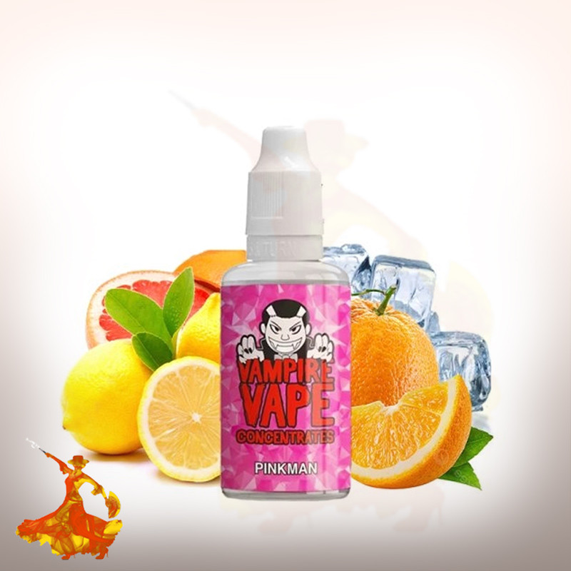 Concentré Pink Man 30ml Vampire vape