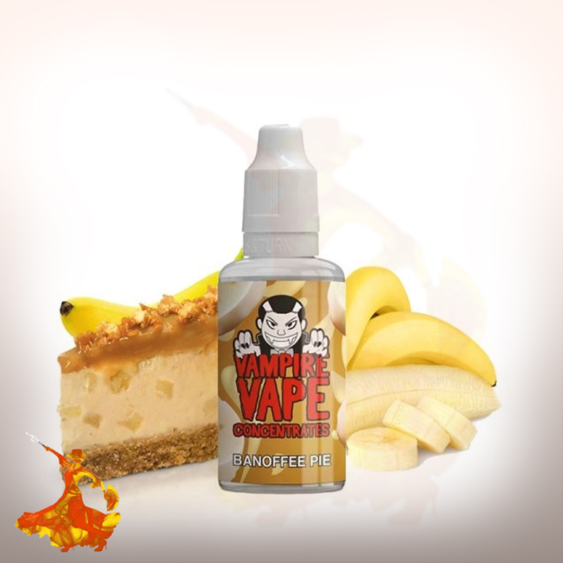 Concentré Bannofee Pie Vampire vape