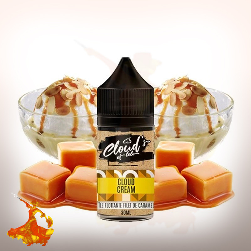 Concentré Cloud Cream Cloud Of Lolo