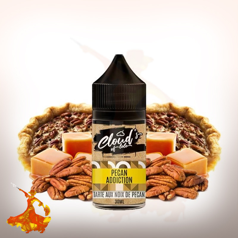 Concentré Pecan Addiction Cloud Of Lolo