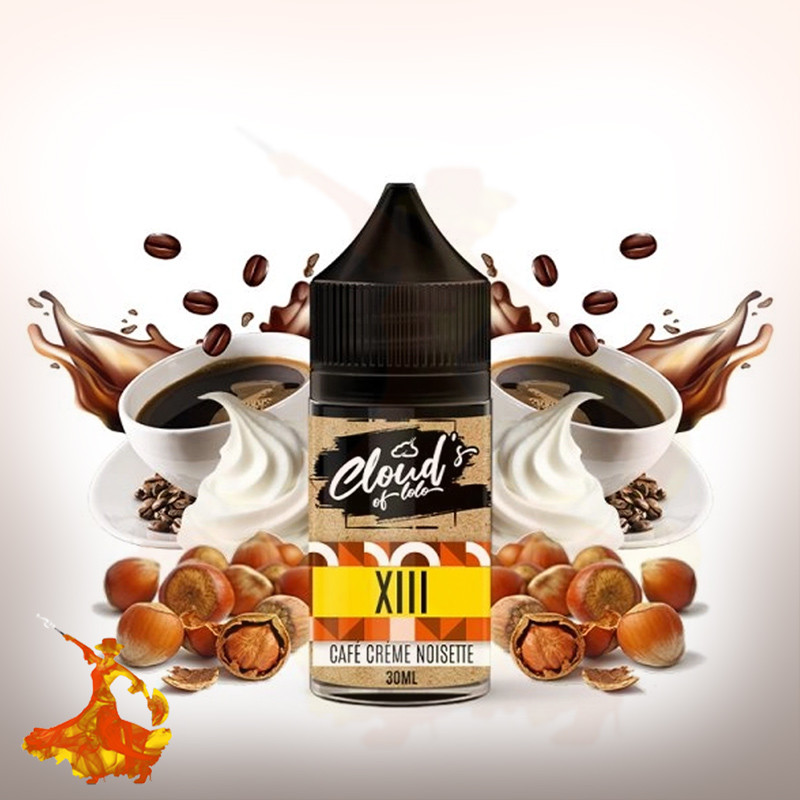 Concentré XIII Cloud Of Lolo