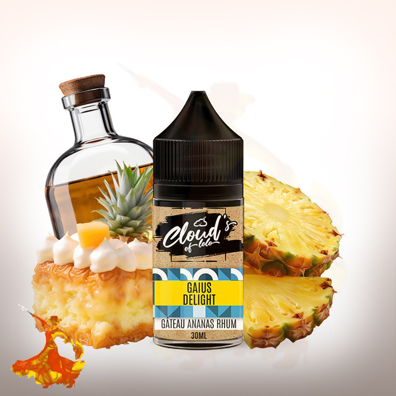 Concentré Gaius Delight Cloud Of Lolo