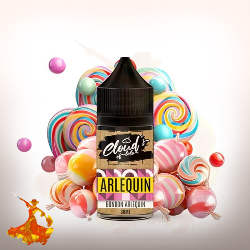 Concentré Arlequin Cloud Of Lolo