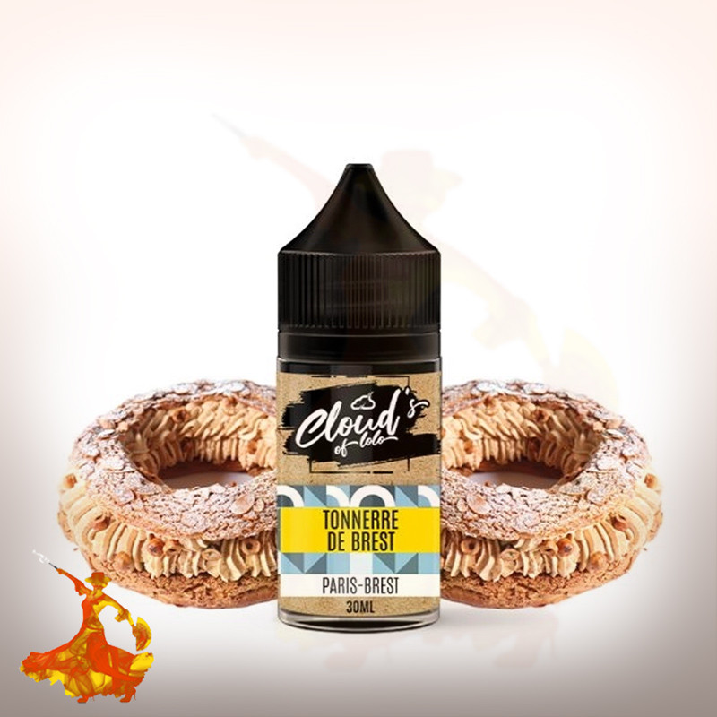 Concentré Tonnerre de Brest Cloud Of Lolo