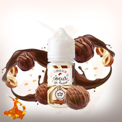 Concentré Coeur de Bueno Les Bêtises du Coq by Le Coq qui Vape